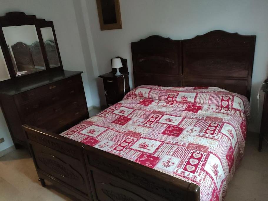 Casa Con Vista A Gravere Екстер'єр фото