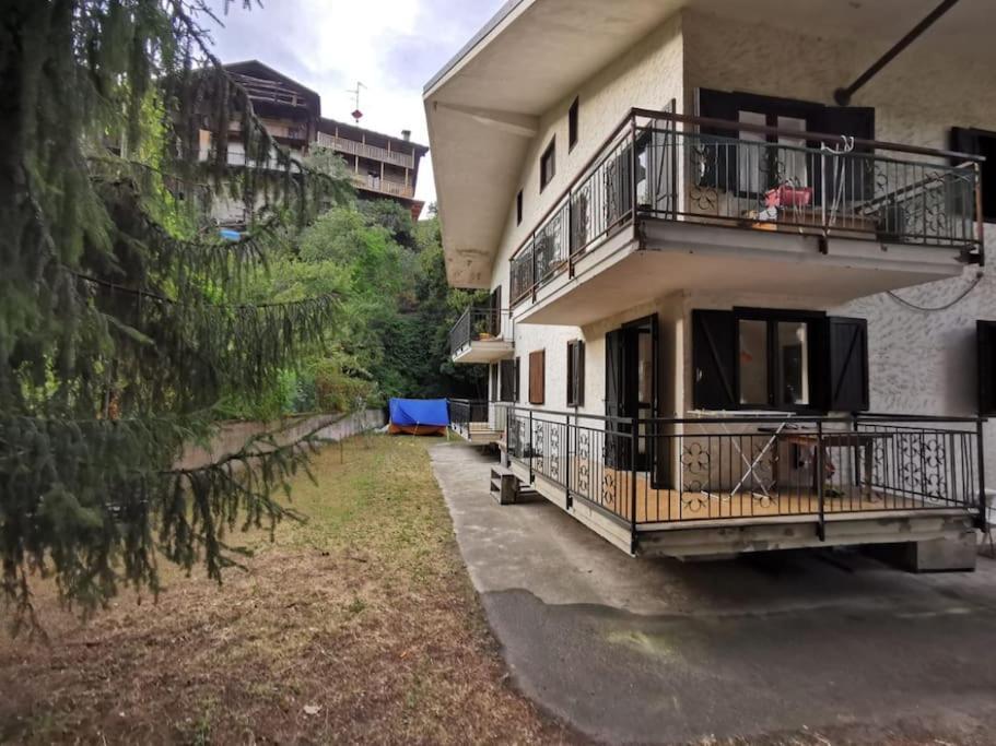 Casa Con Vista A Gravere Екстер'єр фото