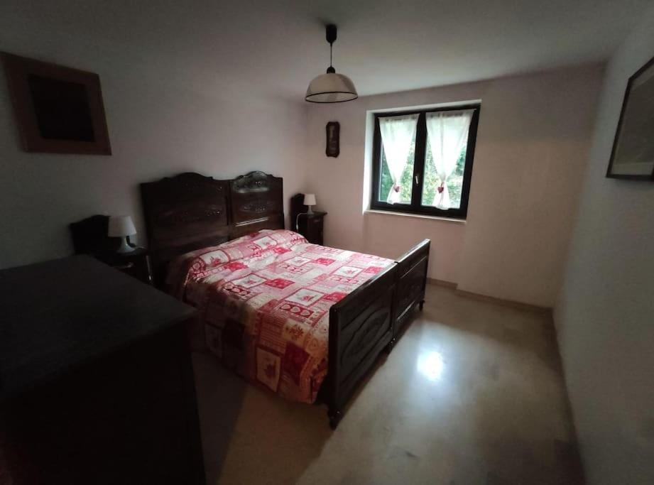Casa Con Vista A Gravere Екстер'єр фото