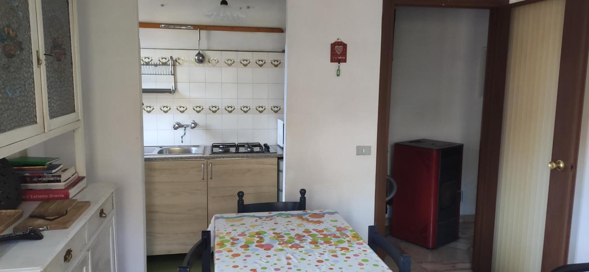 Casa Con Vista A Gravere Екстер'єр фото