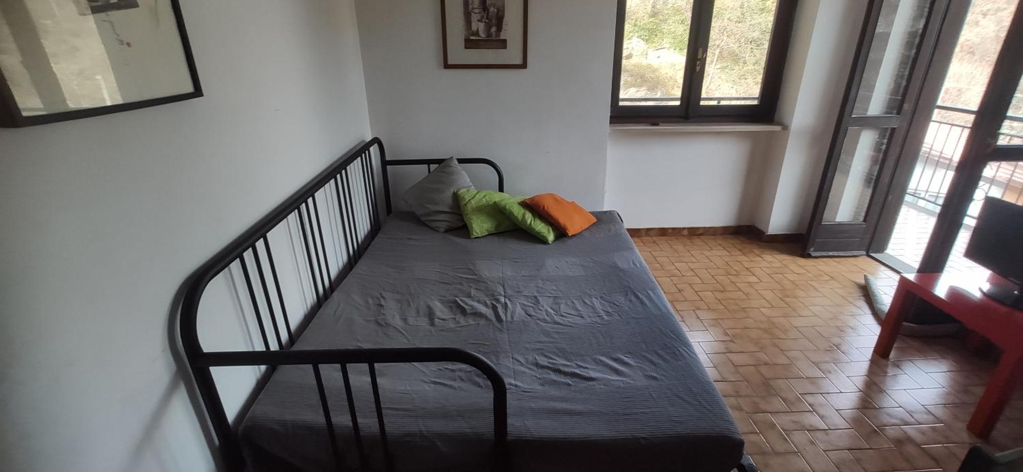 Casa Con Vista A Gravere Екстер'єр фото
