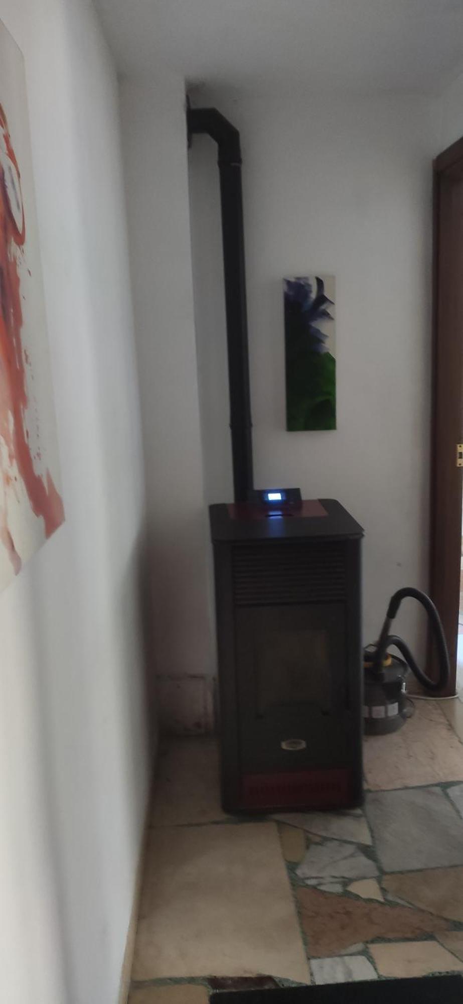 Casa Con Vista A Gravere Екстер'єр фото