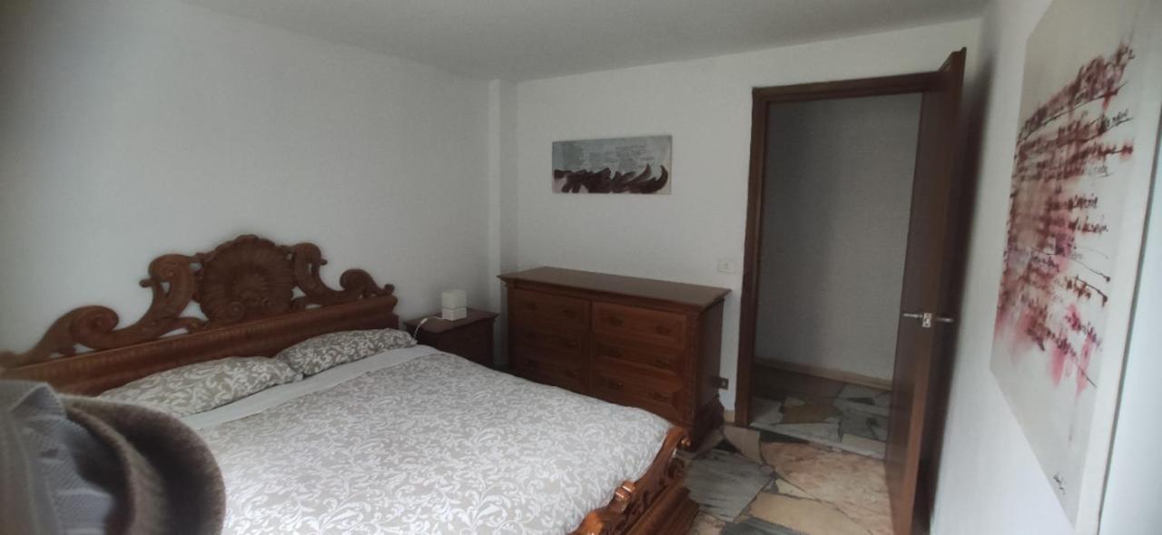 Casa Con Vista A Gravere Екстер'єр фото