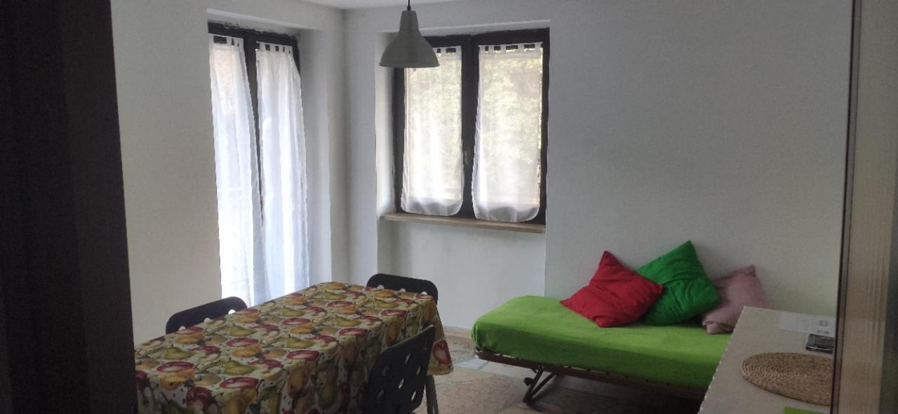 Casa Con Vista A Gravere Екстер'єр фото